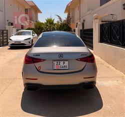 مرسيدس بنز C-Class
